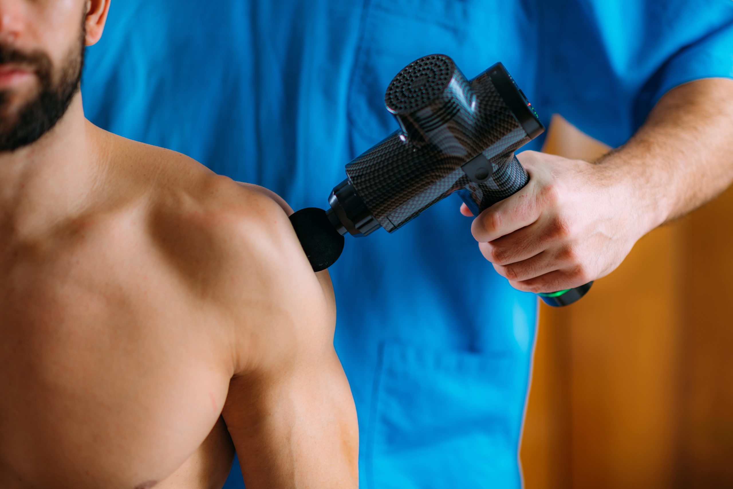 The Ultimate Guide to Using a Massage Gun for Optimal Results